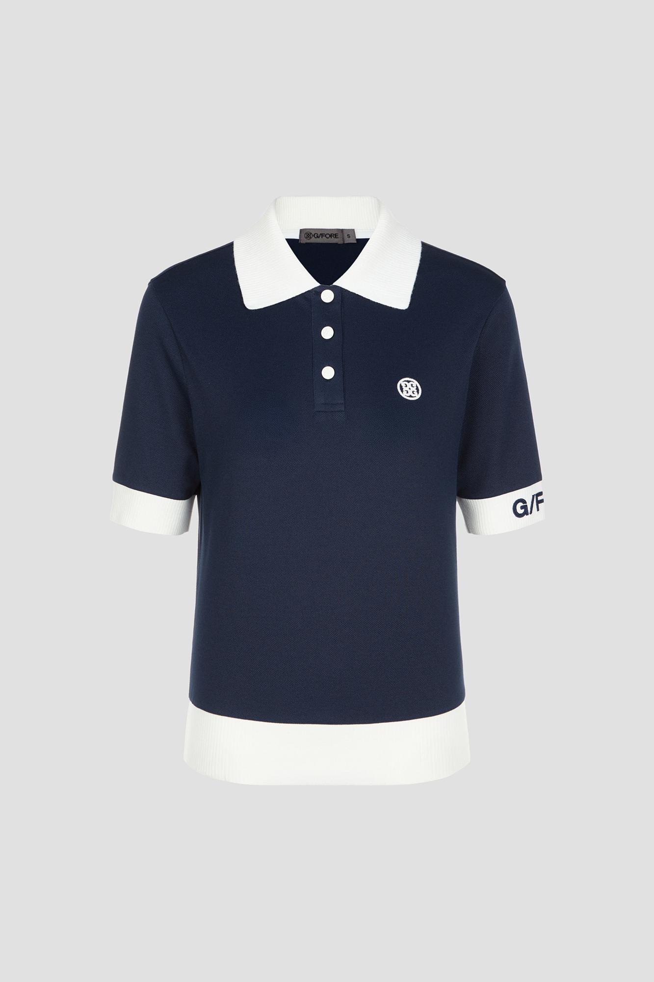 G/FORE ジーフォア メンズ ポロシャツ ゴルフウェア 新品 売上実績NO.1 ジーフォアG/FORE メンズ ゴルフウェア 半袖