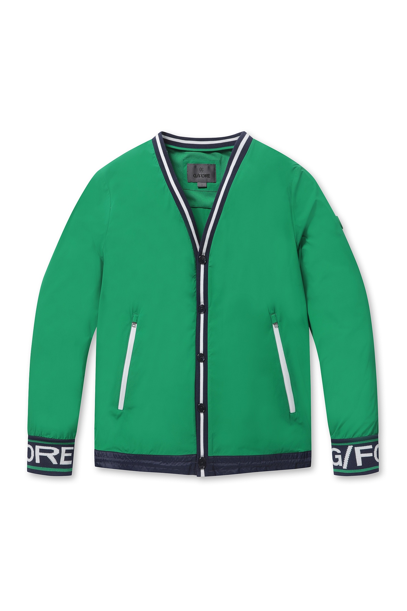 ★最終【新品】《G/FORE》 ジップアップセーター /メンズ ゴルフウェア/2 ONLINE EXCLUSIVES | G/FORE JAPAN公式オンラインストア