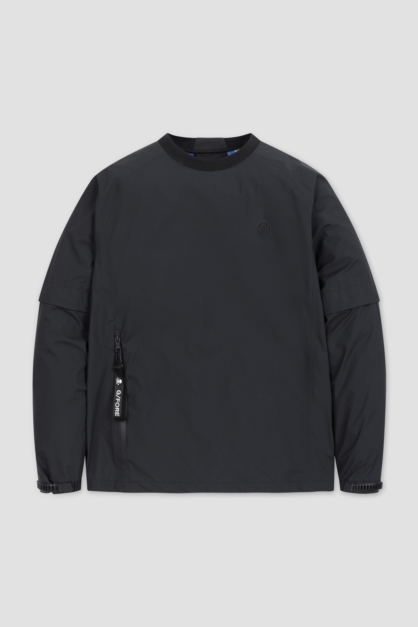 ☆新作☆G/FOREジーフォアレディースANORAK RAINBREAKER　L アノラックレインウィンドブレーカー / G/FORE（ジーフォア）の