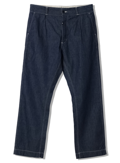 DENHAM x WDS PAINTER DENIM