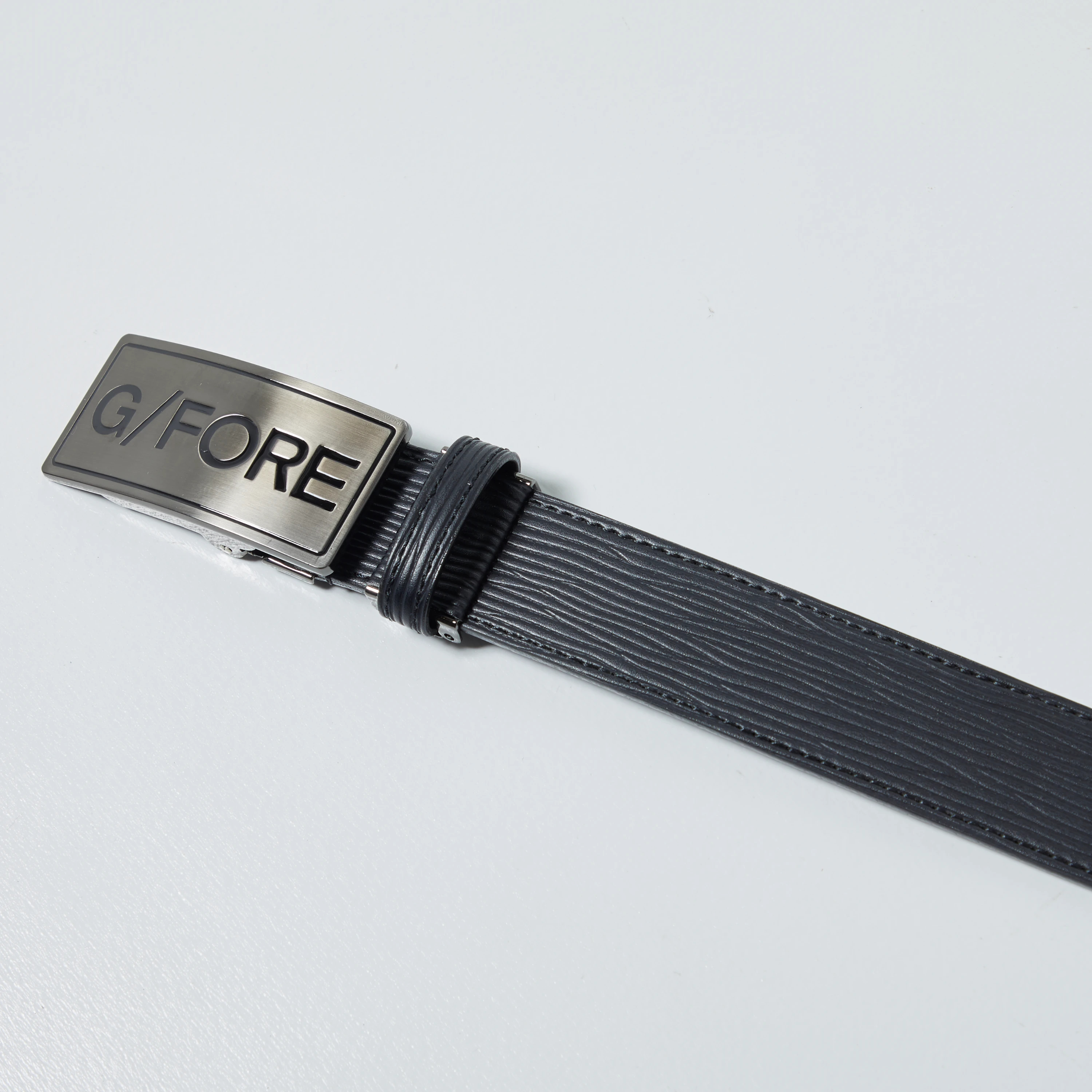 UNISEX G/FORE BUCKLE BELT