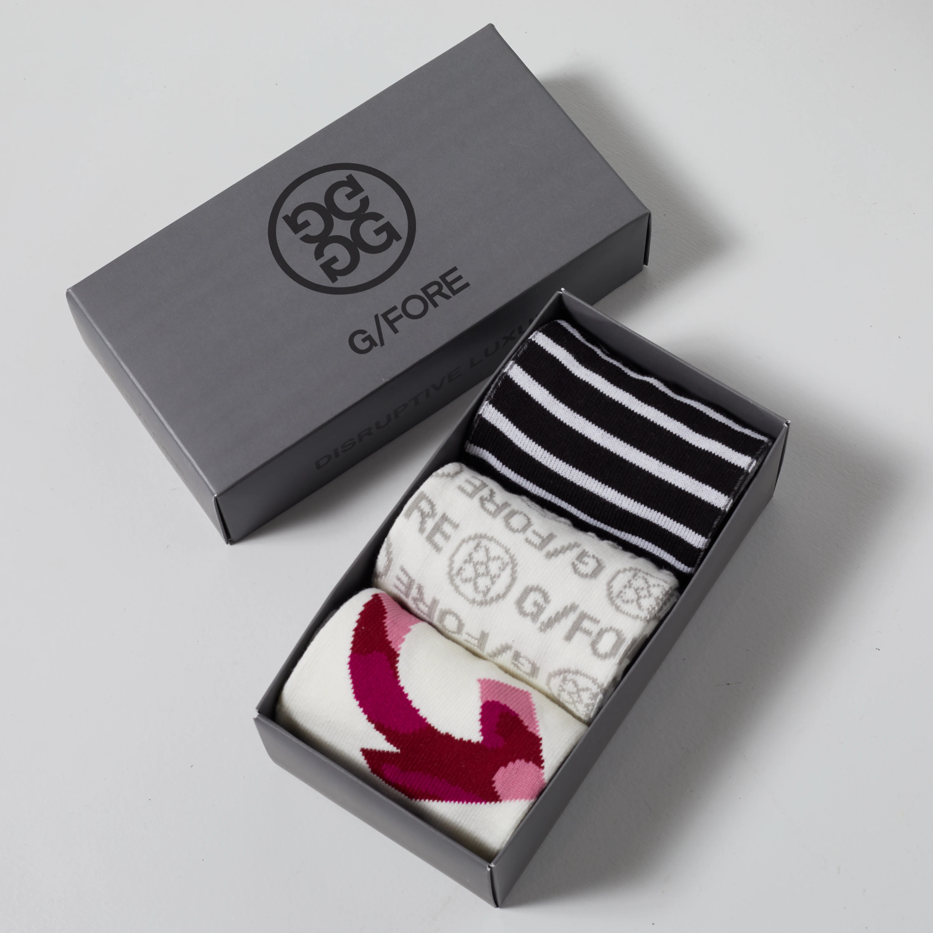 MENS SOCKS SET / G/FORE（ジーフォア）のソックス通販 | G/FORE JAPAN