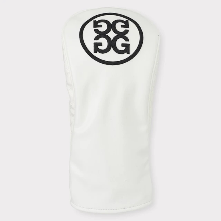 UNISEX CIRCLE G'S VELOUR-LINED DRIVER HEADCOVER / G/FORE 