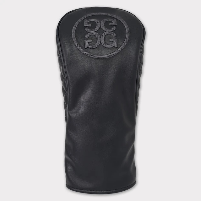 UNISEX CIRCLE G'S VELOUR-LINED DRIVER HEADCOVER / G/FORE 