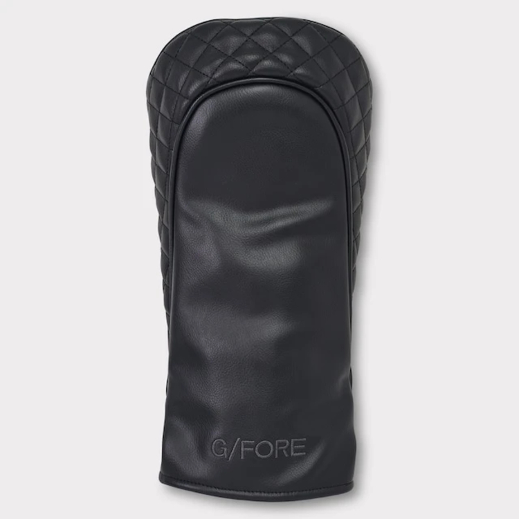 UNISEX CIRCLE G'S VELOUR-LINED DRIVER HEADCOVER / G/FORE 