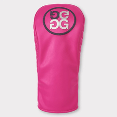 GRADIENT CIRCLE G'S VELOUR-LINED BLADE PUTTER COVER