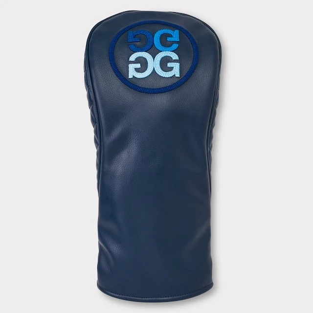 UNISEX GRADIENT CIRCLE G'S VELOUR-LINED DRIVER HEADCOVER / G/FORE 