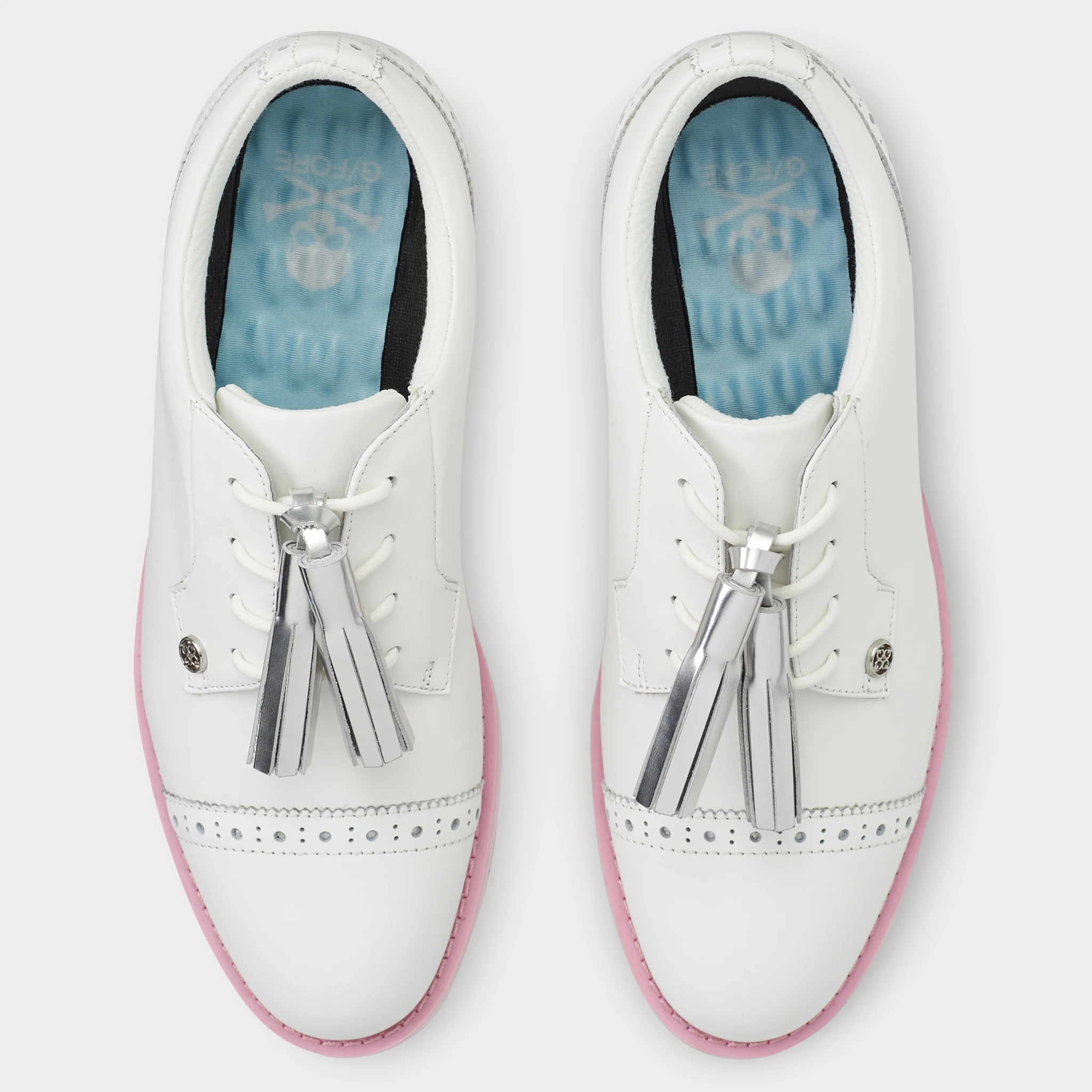 WOMENS CAP TOE GALLIVANTER GOLF SHOE / G/FORE（ジーフォア）の ...