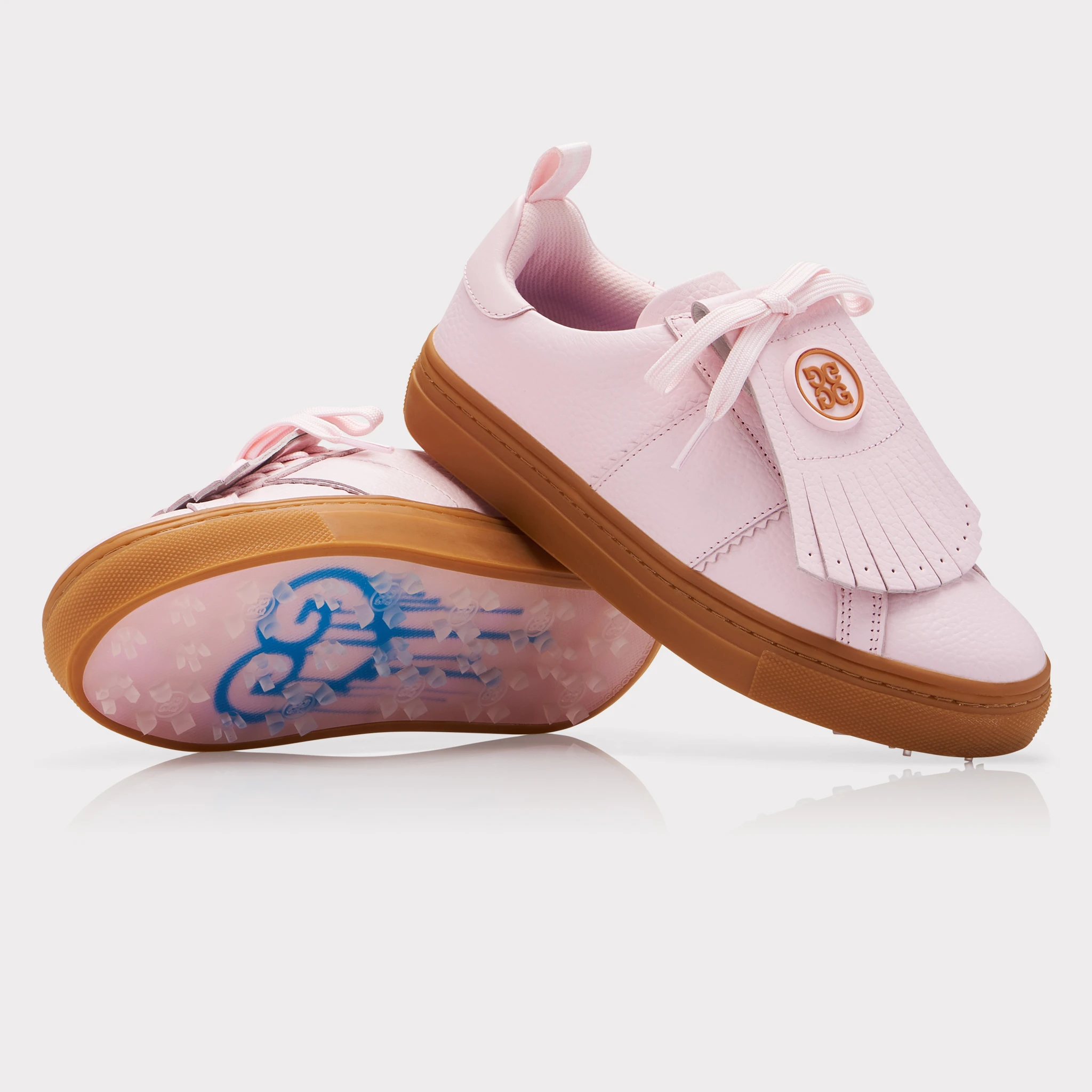 WOMENS LIMITED EDITION GUMMED KILTIE DURF GOLF SHOE / G/FORE ...