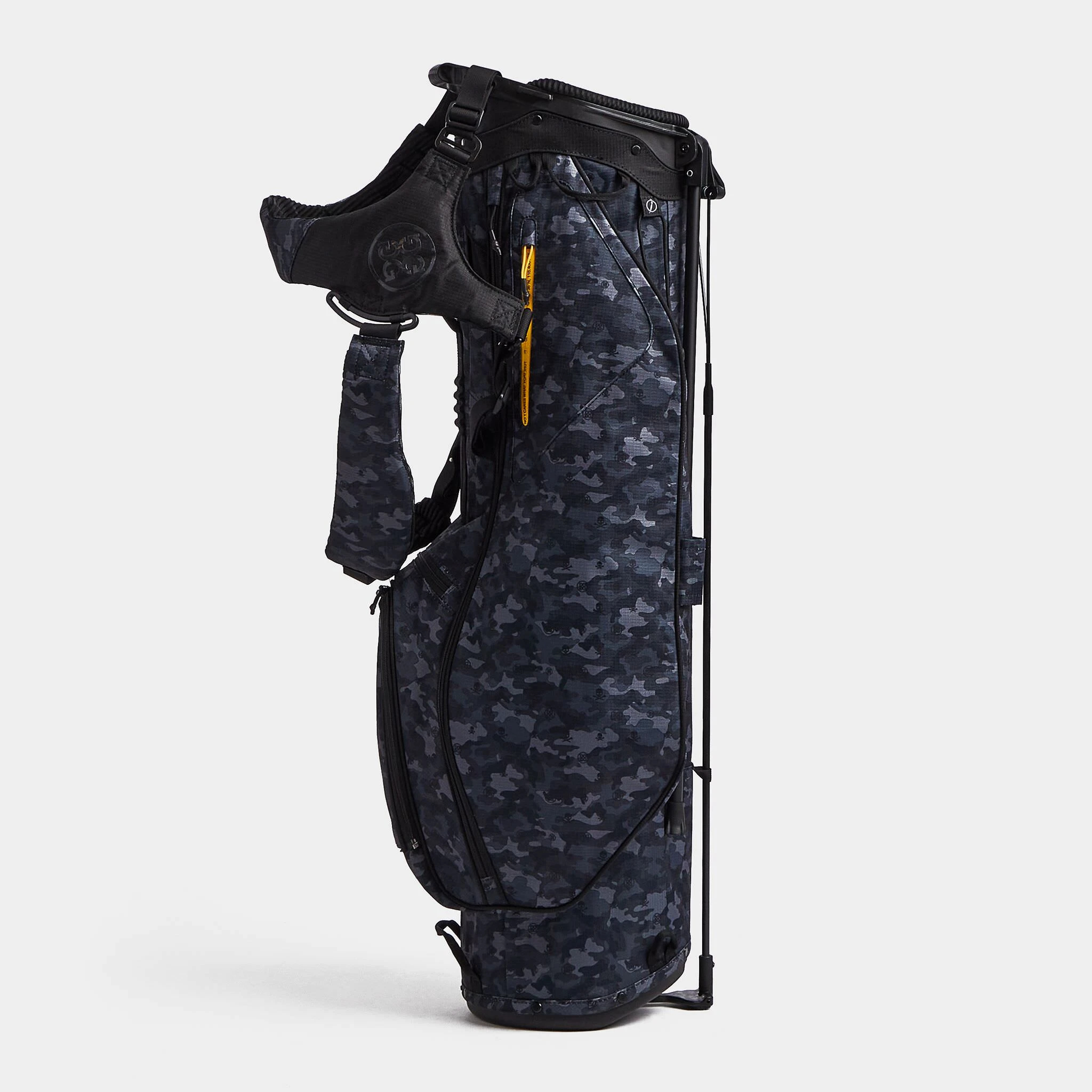 UNISEX CAMO LIGHTWEIGHT CARRY GOLF BAG