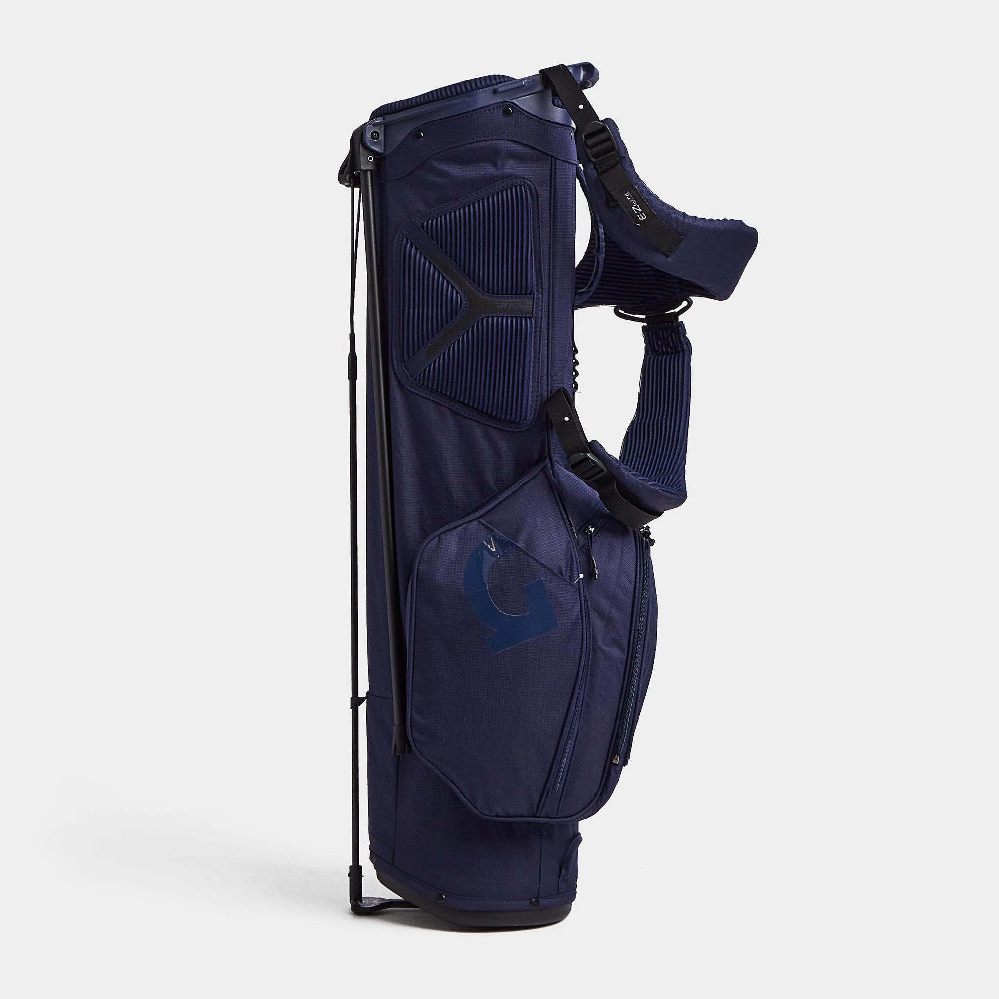 UNISEX CIRCLE G'S LIGHTWEIGHT CARRY GOLF BAG / G/FORE（ジーフォア