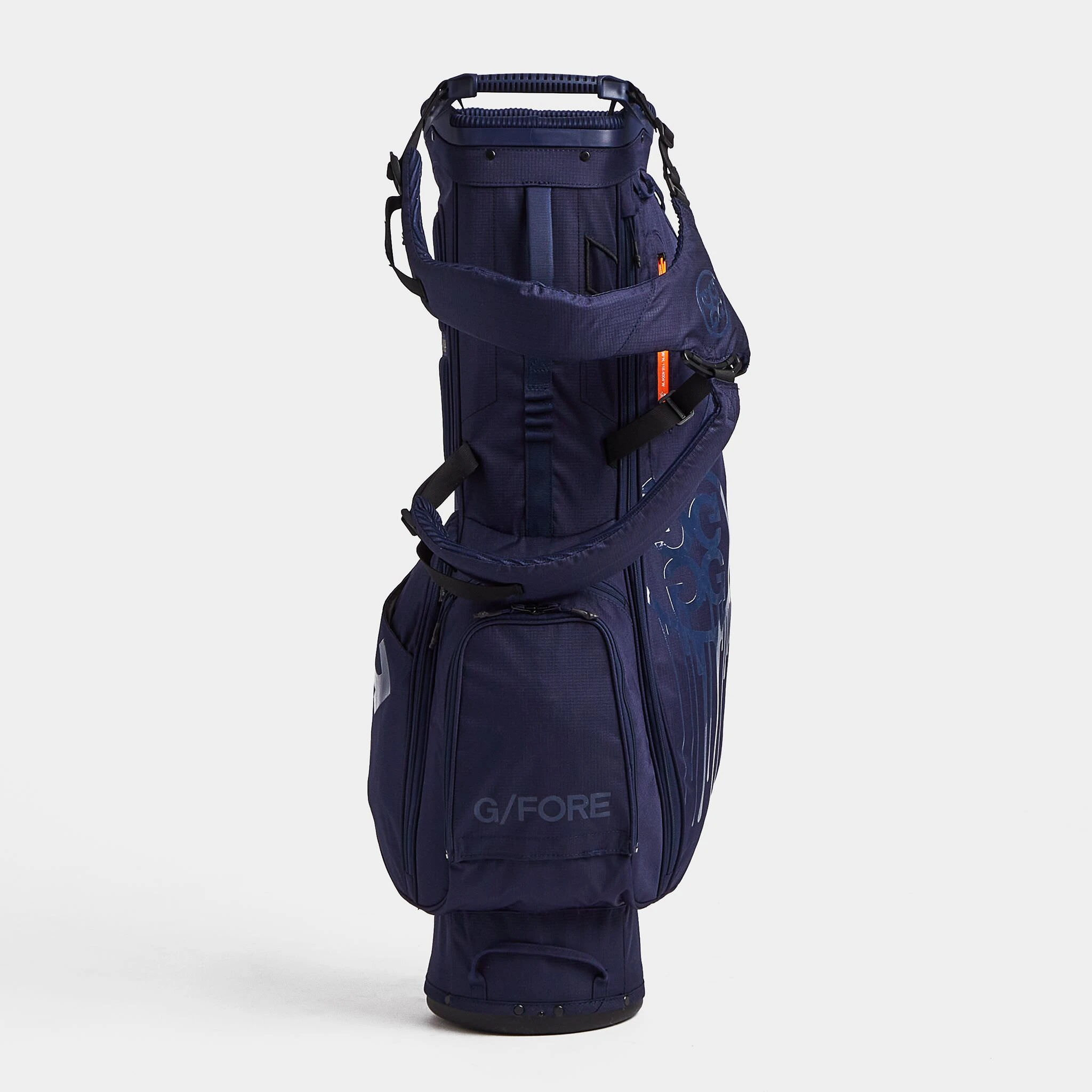 UNISEX CIRCLE G'S LIGHTWEIGHT CARRY GOLF BAG / G/FORE（ジーフォア 