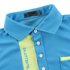 G/FORE(ジーフォア) |MENS COOLMAX Jersey POLO