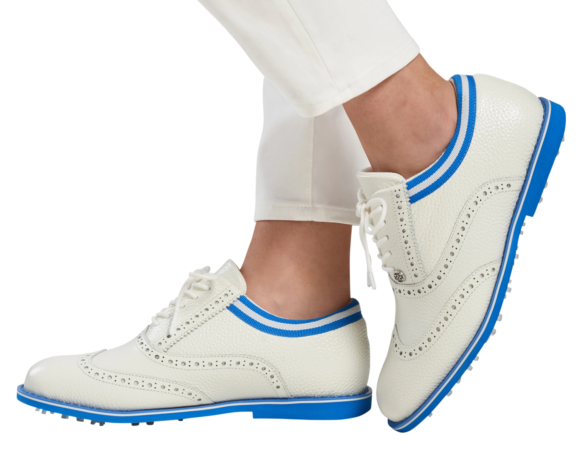 WOMENS GROSGRAIN BROGUE GALLIVANTER / G/FORE（ジーフォア）のシューズ通販 | G/FORE  JAPAN公式オンラインストア