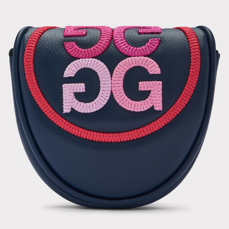 UNISEX GRADIENT CIRCLE G'S VELOURLINED MALLET PUTTER COVER / G/FORE（ジーフォア）のヘッドカバー通販 G/FORE
