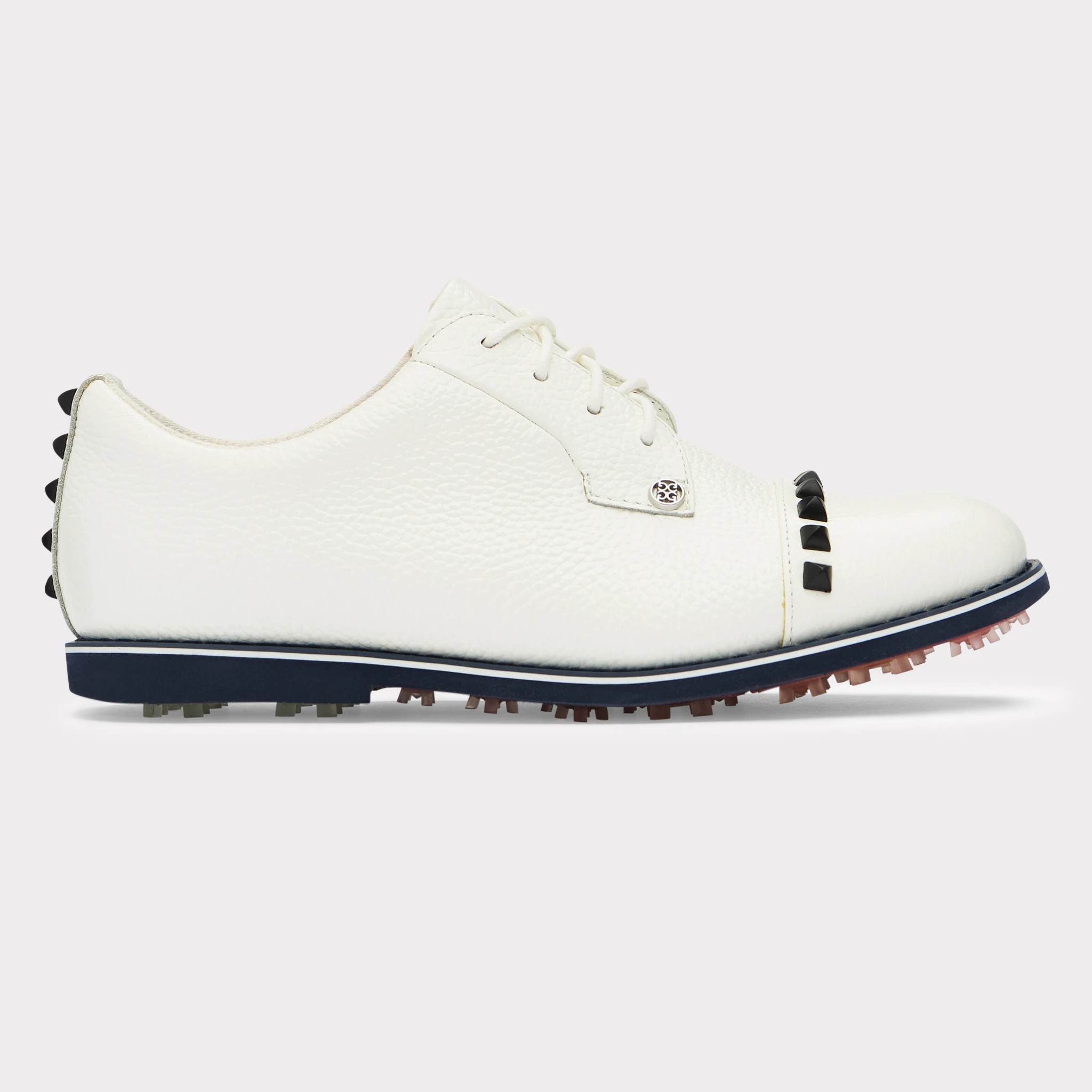 WOMEN'S STUD CAP TOE GOLF SHOE / G/FORE（ジーフォア）のシューズ