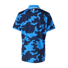 G/FORE(ジーフォア) |MENS EXPLODED CAMO POLO