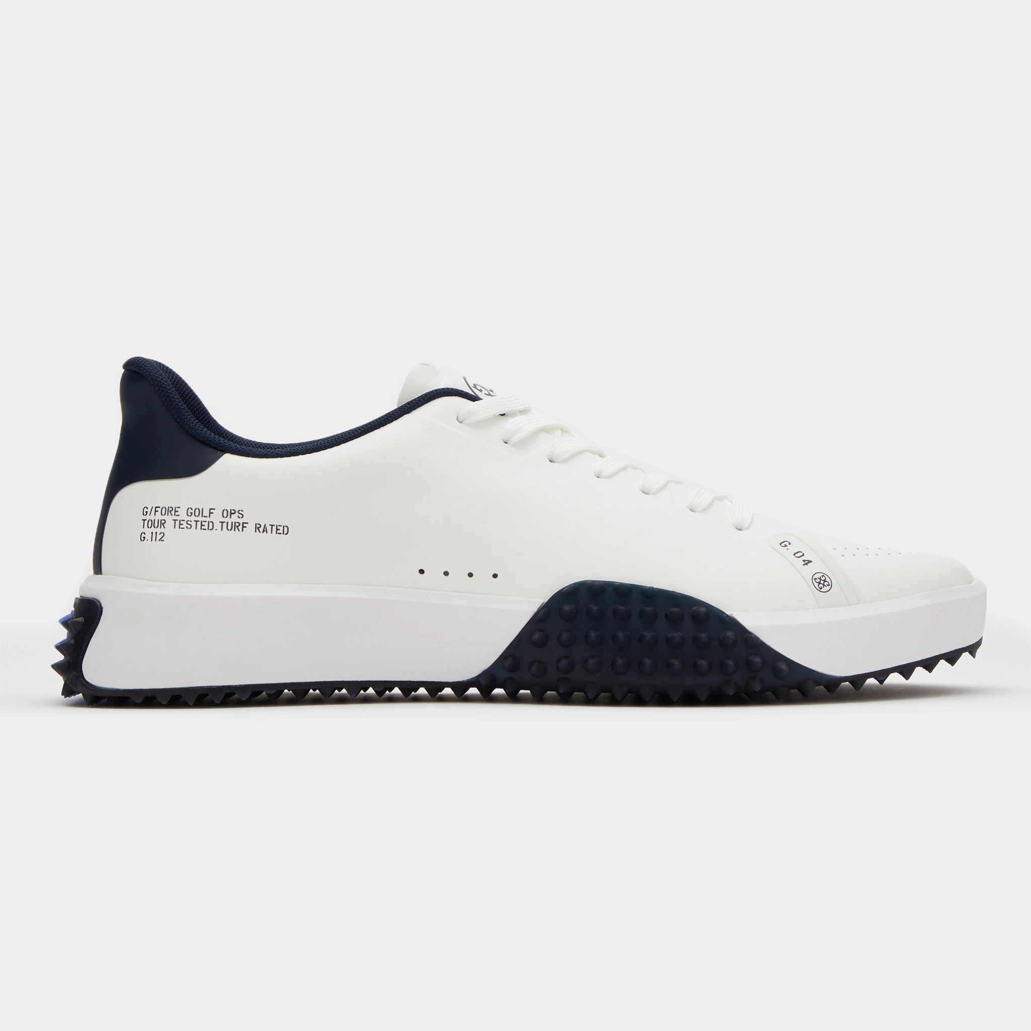 MENS G.112 P.U. LEATHER GOLF SHOE / G/FORE（ジーフォア