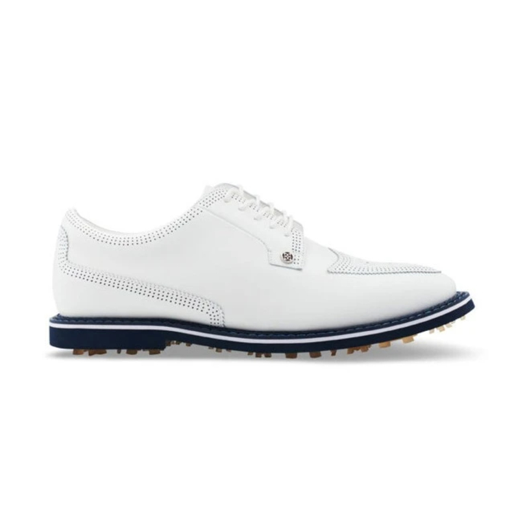 MENS PERF BROGUE ガリバンター スパイクレスゴルフシューズ 