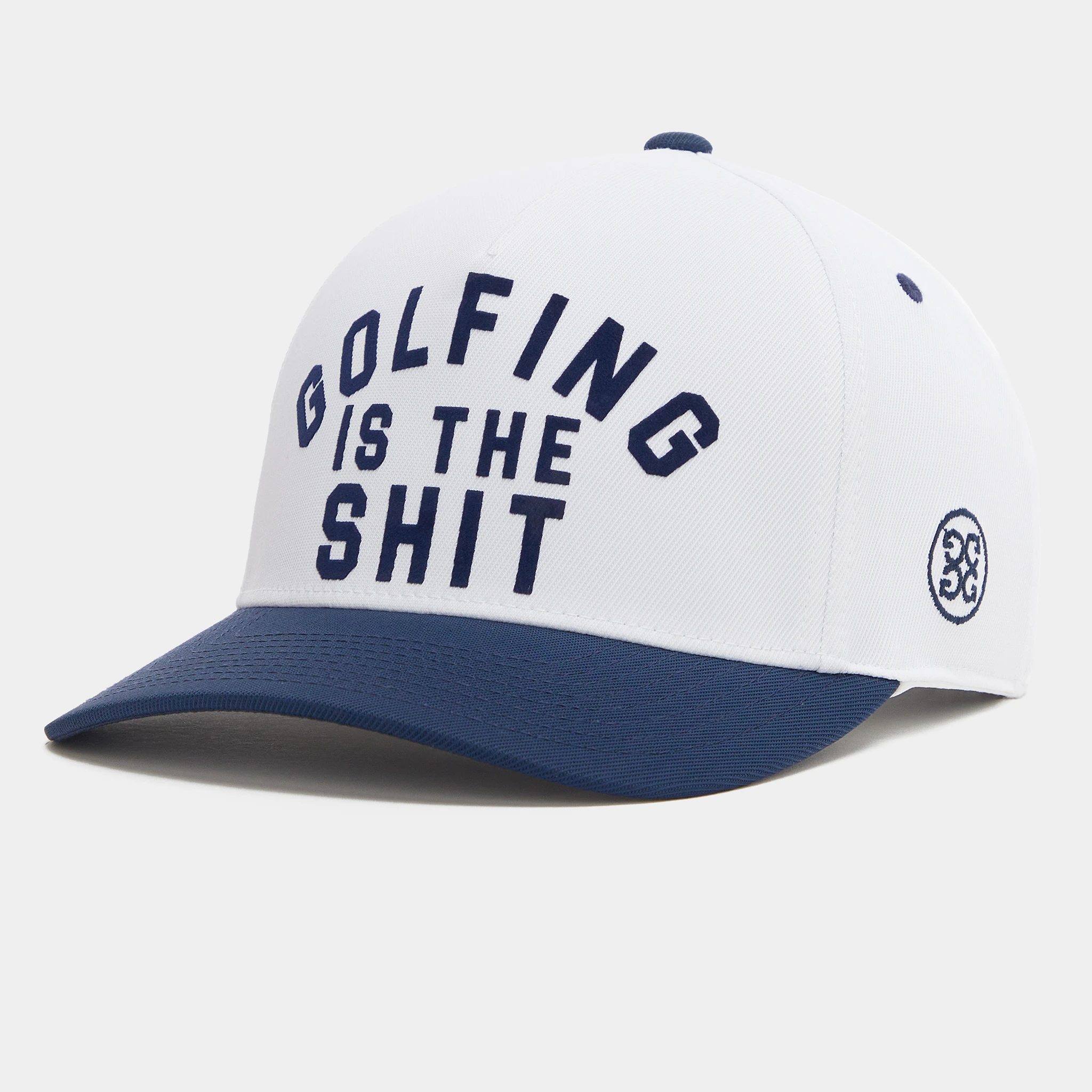 MENS GOLFING THE SH*T SNAPBACK / G/FORE（ジーフォア）のキャップ