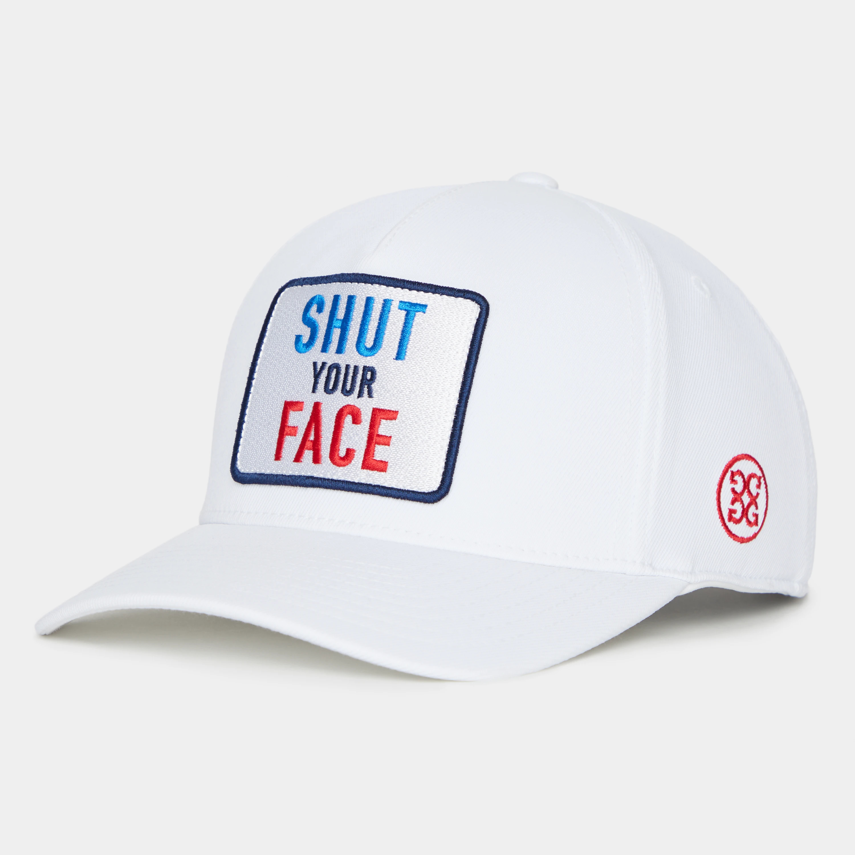 MENS SHUT YOUR FACE SNAPBACK / G/FORE（ジーフォア）のキャップ通販 | G/FORE JAPAN公式オンラインストア