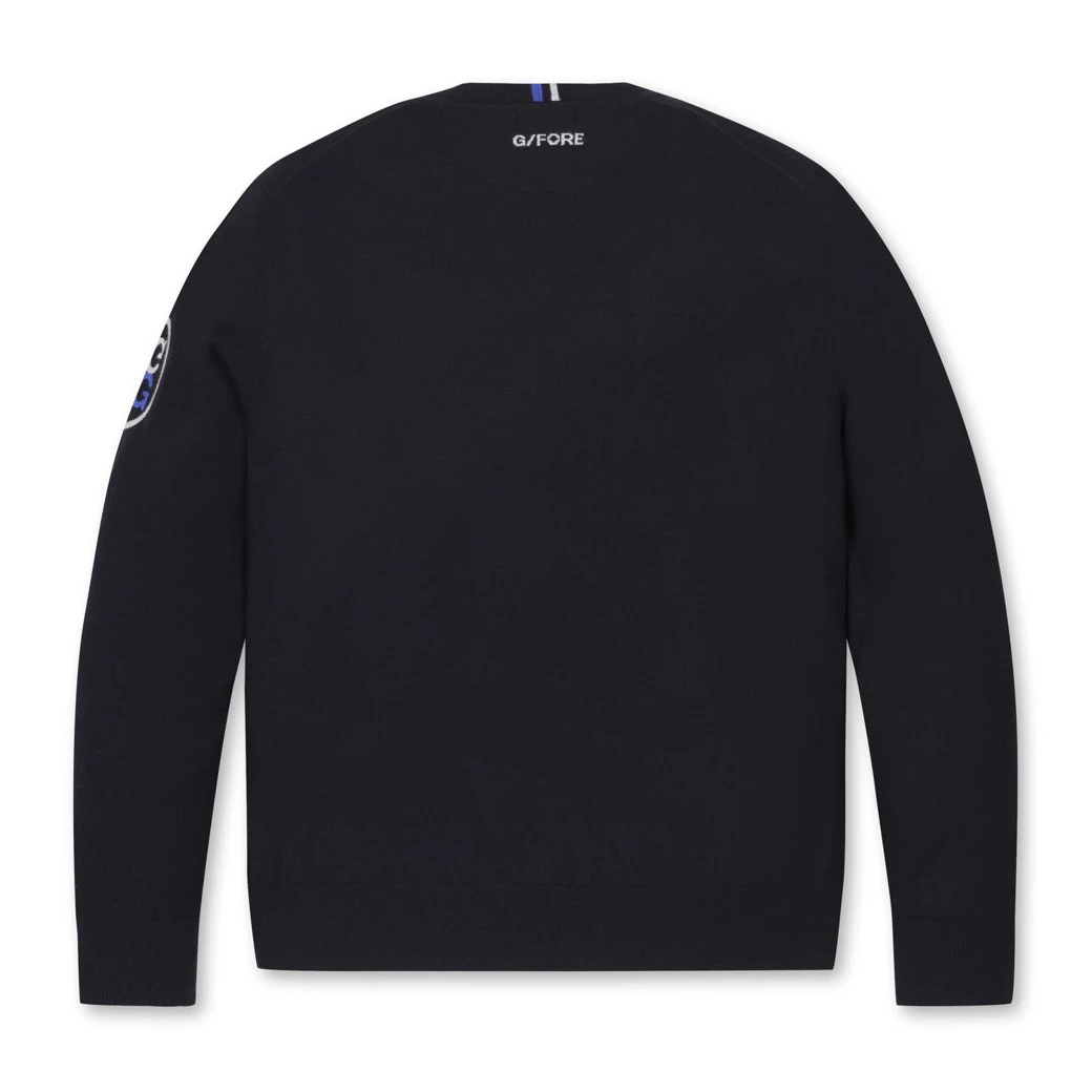 MENS TECH ROUND KNIT / G/FORE（ジーフォア）のセーター通販 ...