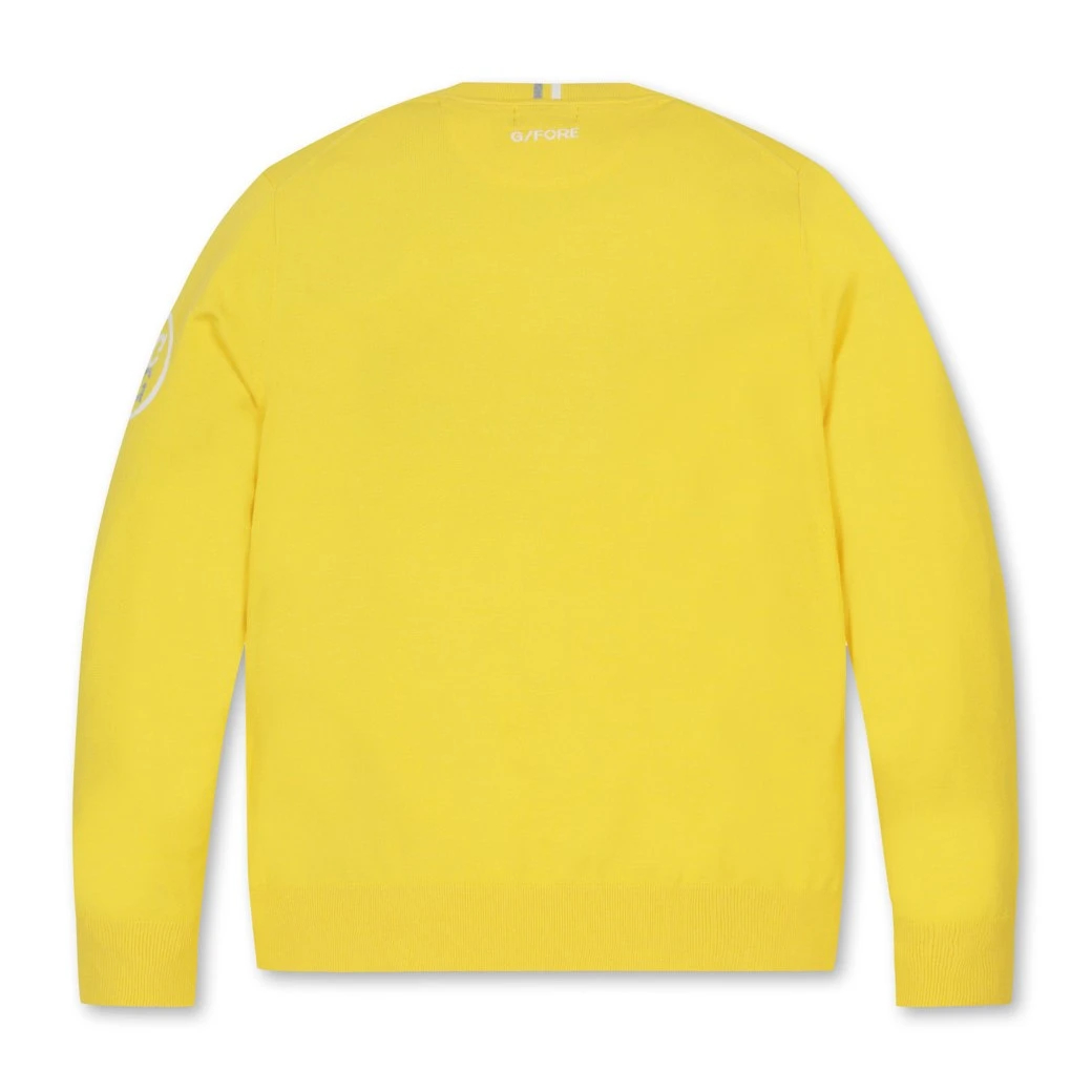 MENS TECH ROUND KNIT / G/FORE（ジーフォア）のセーター通販 | G/FORE ...