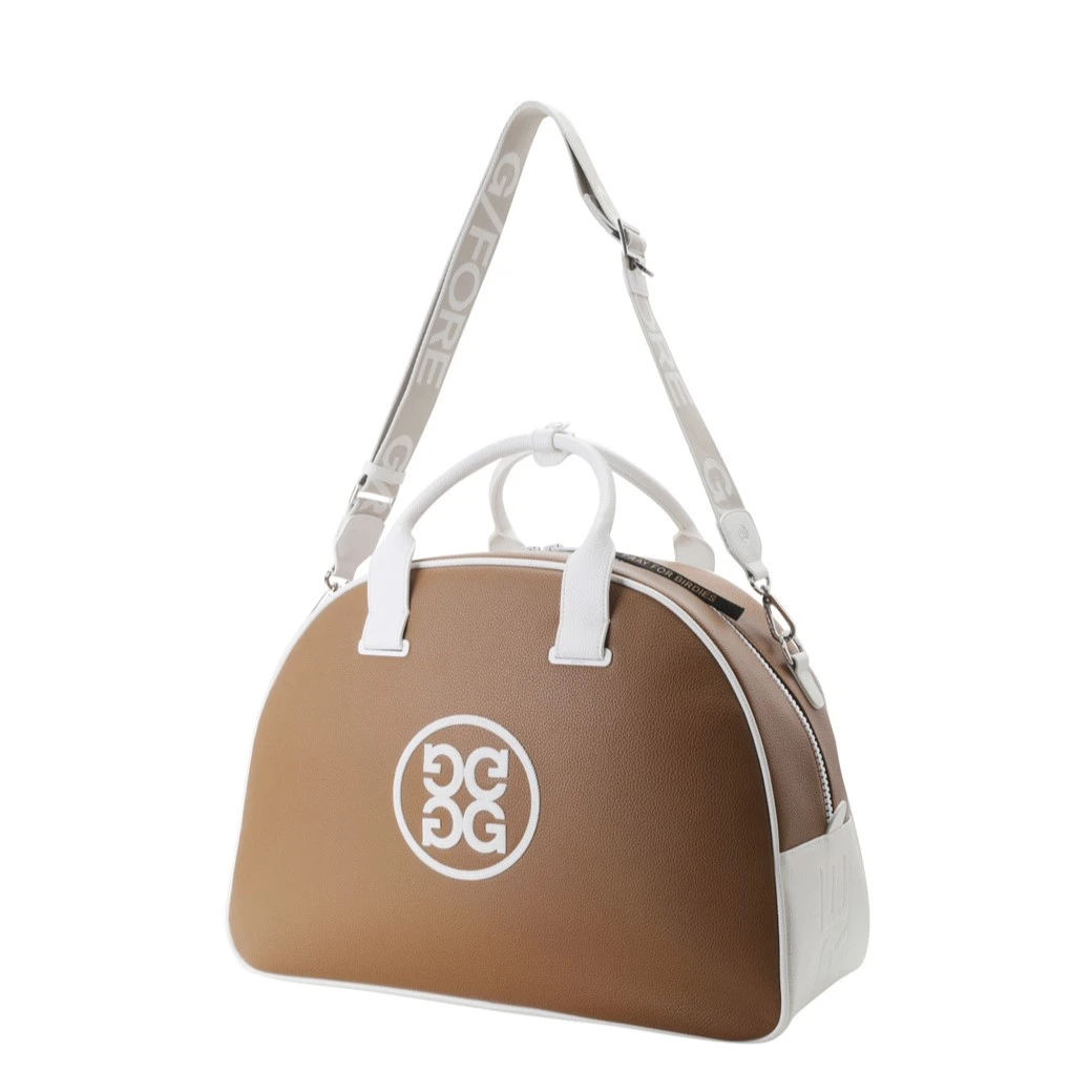 UNISEX THE ROUND BOSTON BAG / G/FORE（ジーフォア）のバッグ通販 | G 