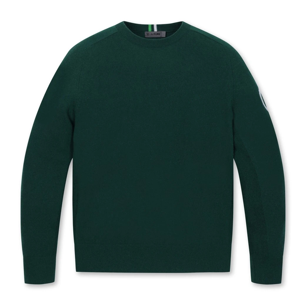 MENS CASHMERE ROUND SWEATER / G/FORE（ジーフォア）のセーター通販 