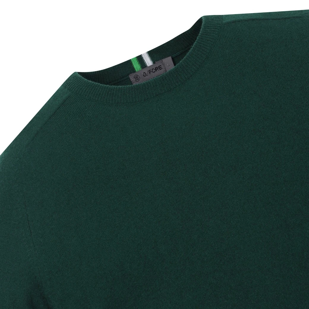 MENS CASHMERE ROUND SWEATER / G/FORE（ジーフォア）のセーター通販 