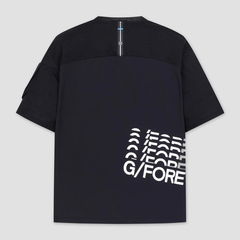 G/FORE(ジーフォア) |MENS HYBRID WOVEN MIX OVERFIT T-SHIRTS