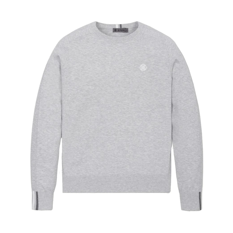 G/FORE(ジーフォア) |MENS CIRCLE G'S TECH ROUND KNIT