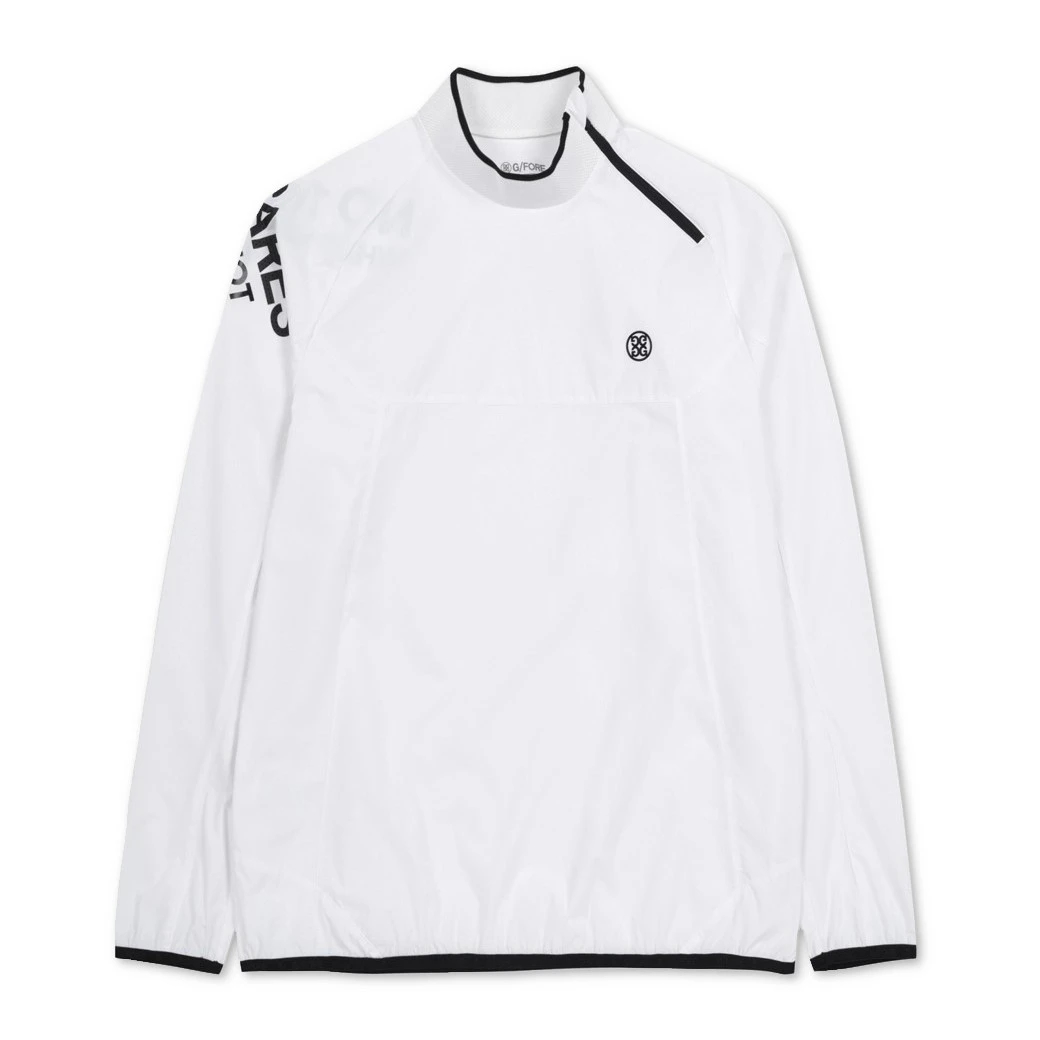 MENS WOVEN MOCK NECK T-SHIRTS / G/FORE（ジーフォア）のロングTシャツ通販 | G/FORE  JAPAN公式オンラインストア