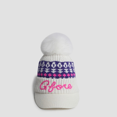 G/FORE(ジーフォア) |WOMENS CASHMERE KNIT CAP BEANIE