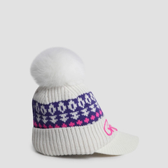 G/FORE(ジーフォア) |WOMENS CASHMERE KNIT CAP BEANIE