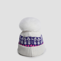 G/FORE(ジーフォア) |WOMENS CASHMERE KNIT CAP BEANIE