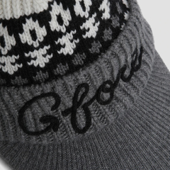 G/FORE(ジーフォア) |WOMENS CASHMERE KNIT CAP BEANIE