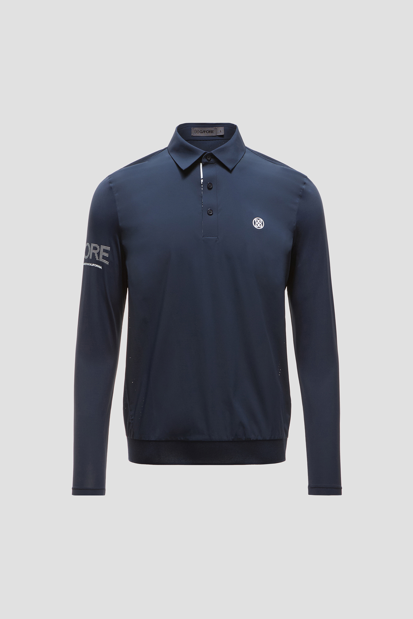 ジーフォアG/FORE ゴルフ ウェア メンズ トップス 長袖ポロシャツ 1001 スポーツ ジーフォアG/FORE ゴルフ ウェア メンズ トップス 長袖