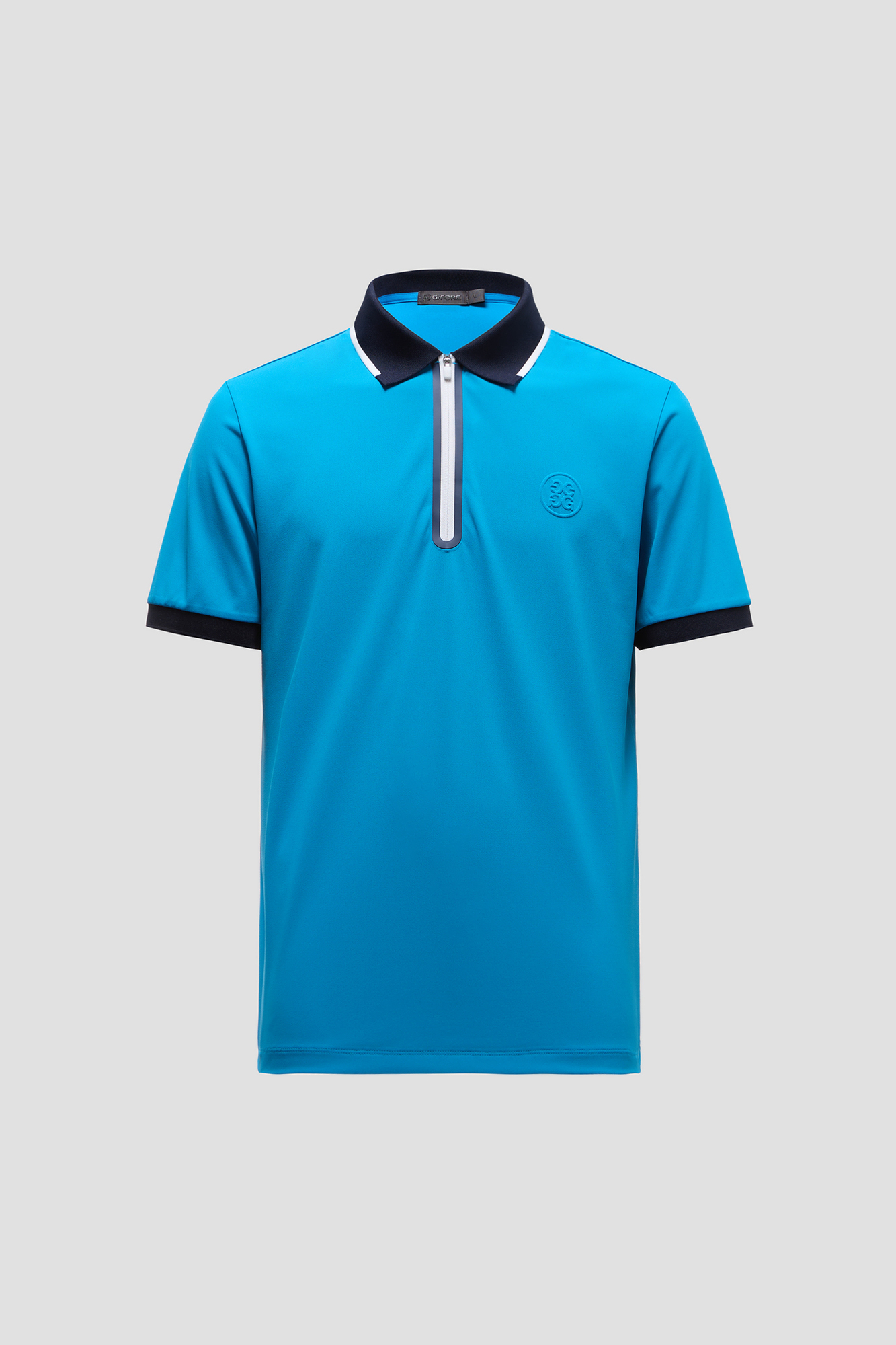 ジーフォア G/FOREゴルフ メンズ トップス ハーフジップシャツ 半袖 ハーフジップアップポロTシャツ / G/FORE（ジーフォア）の半袖T