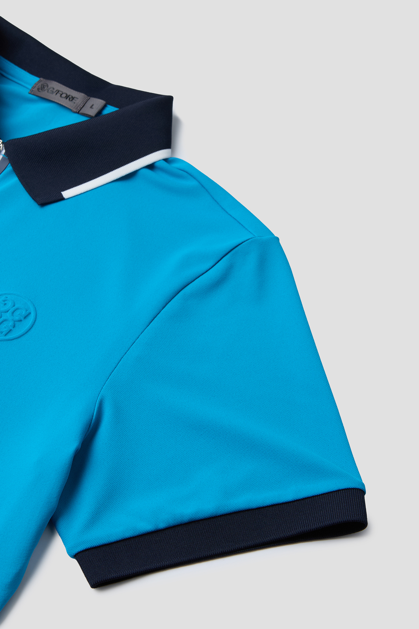 ハーフジップアップポロTシャツ / G/FORE（ジーフォア）の半袖T