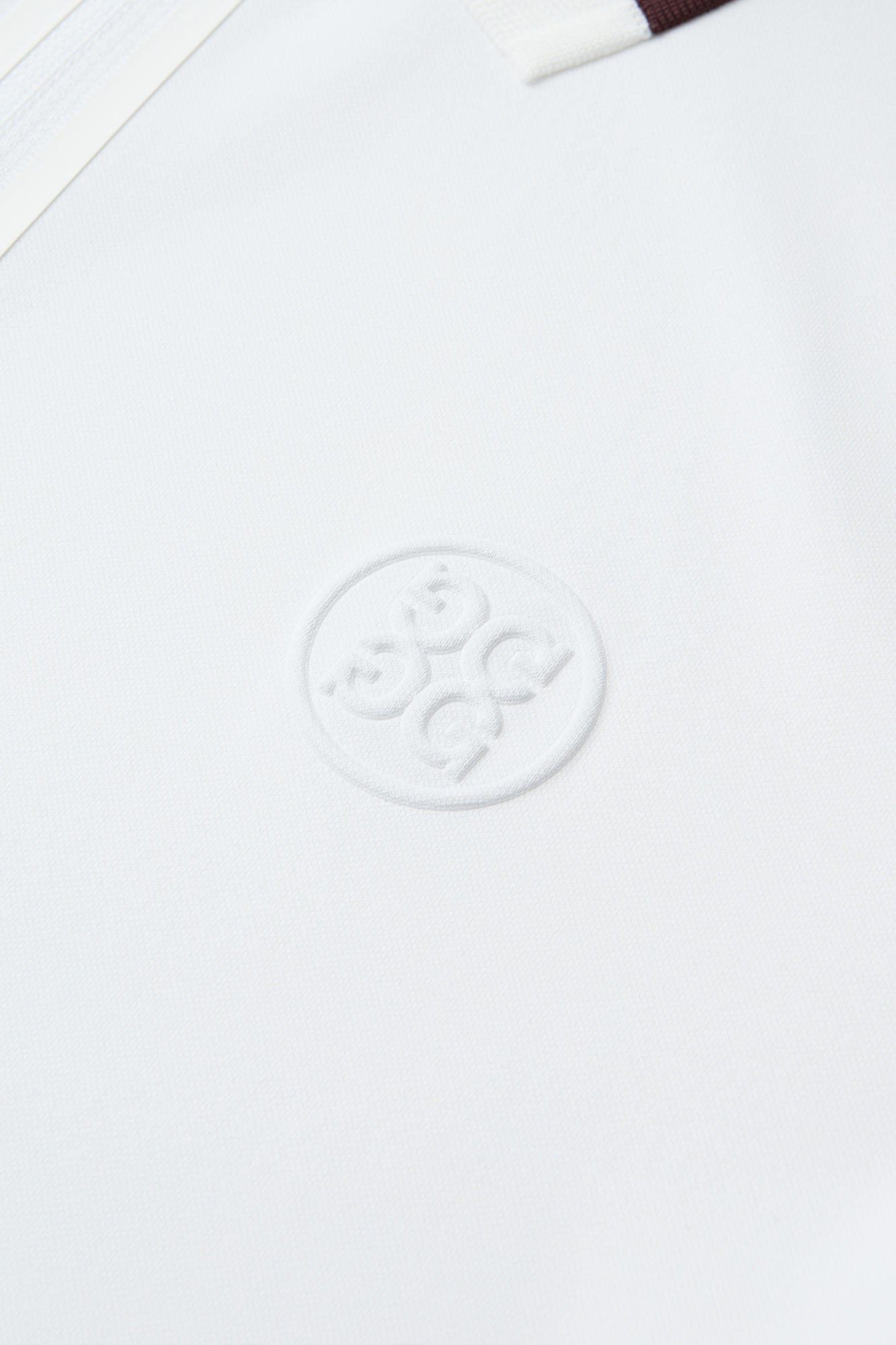 ハーフジップアップポロTシャツ / G/FORE（ジーフォア）の半袖T