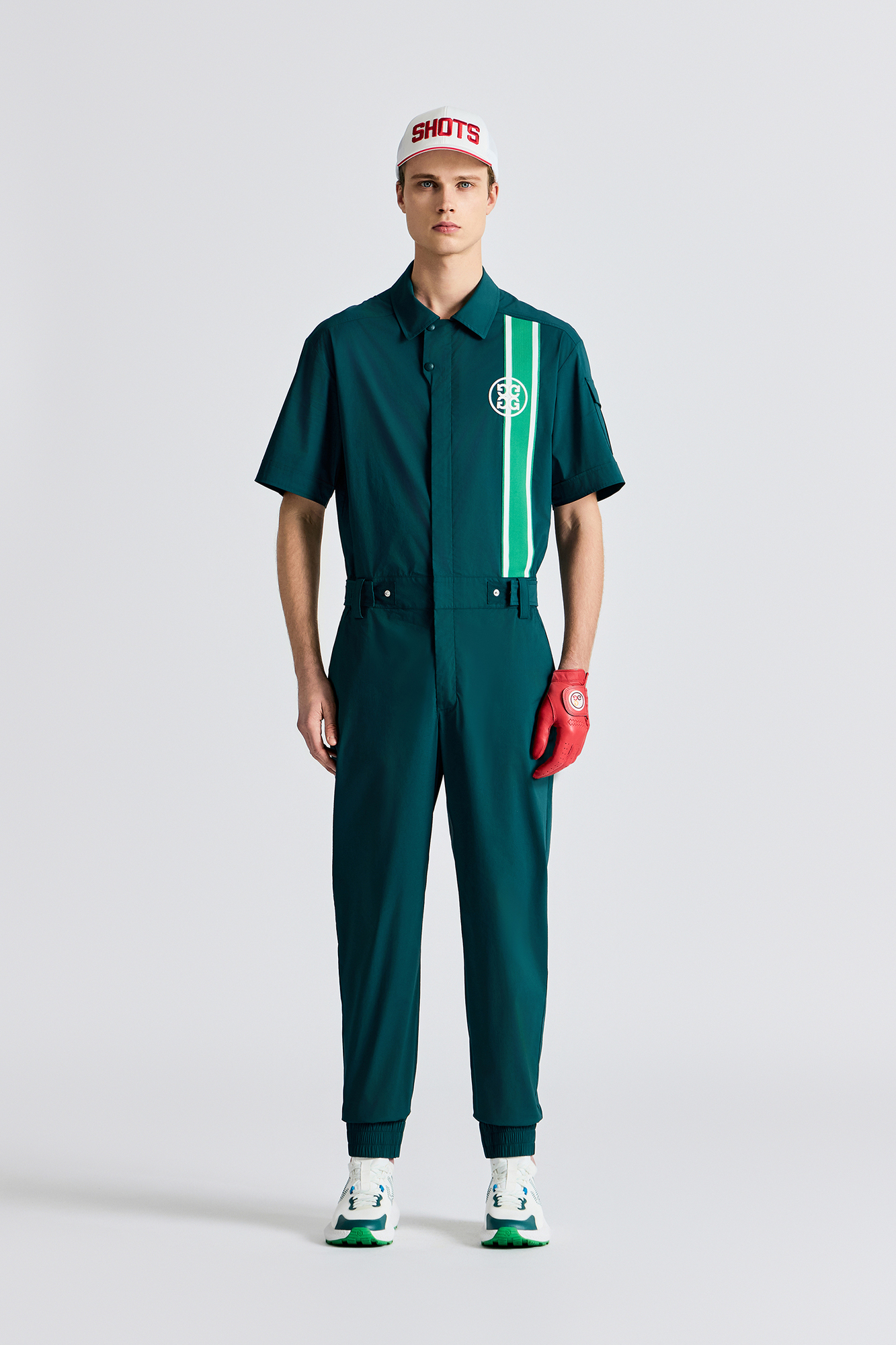 新品未使用☆新作☆G/FOREジーフォアレディースJUMPSUIT size L ジャンプスーツ / G/FORE（ジーフォア）のジャンパー通販 | G/FORE