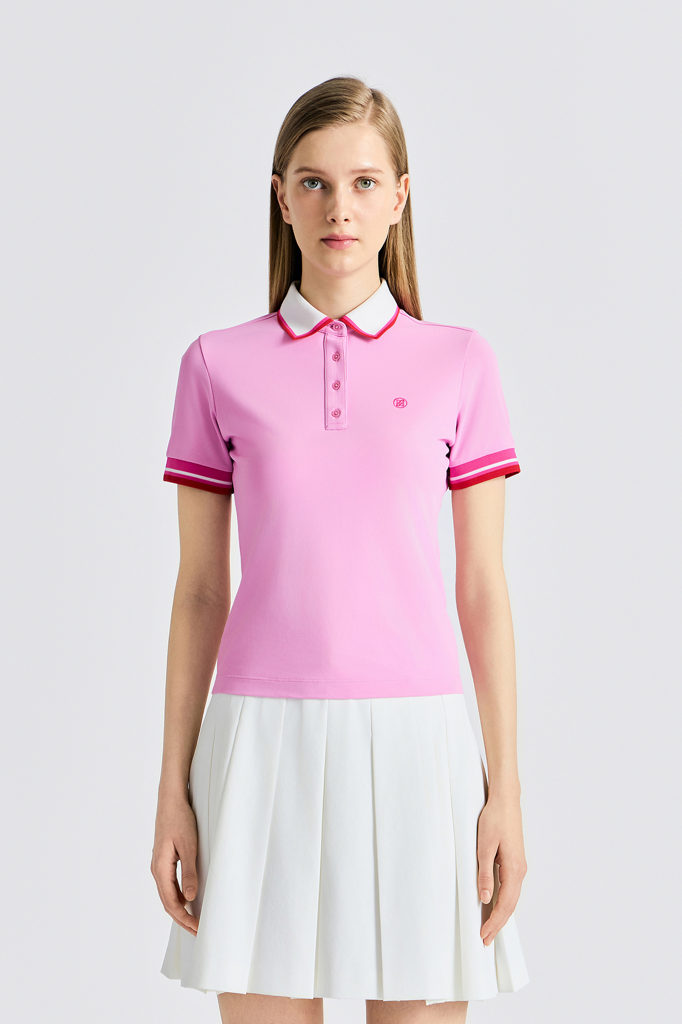 カラーピケポロ / G/FORE（ジーフォア）の半袖Tシャツ通販 | G