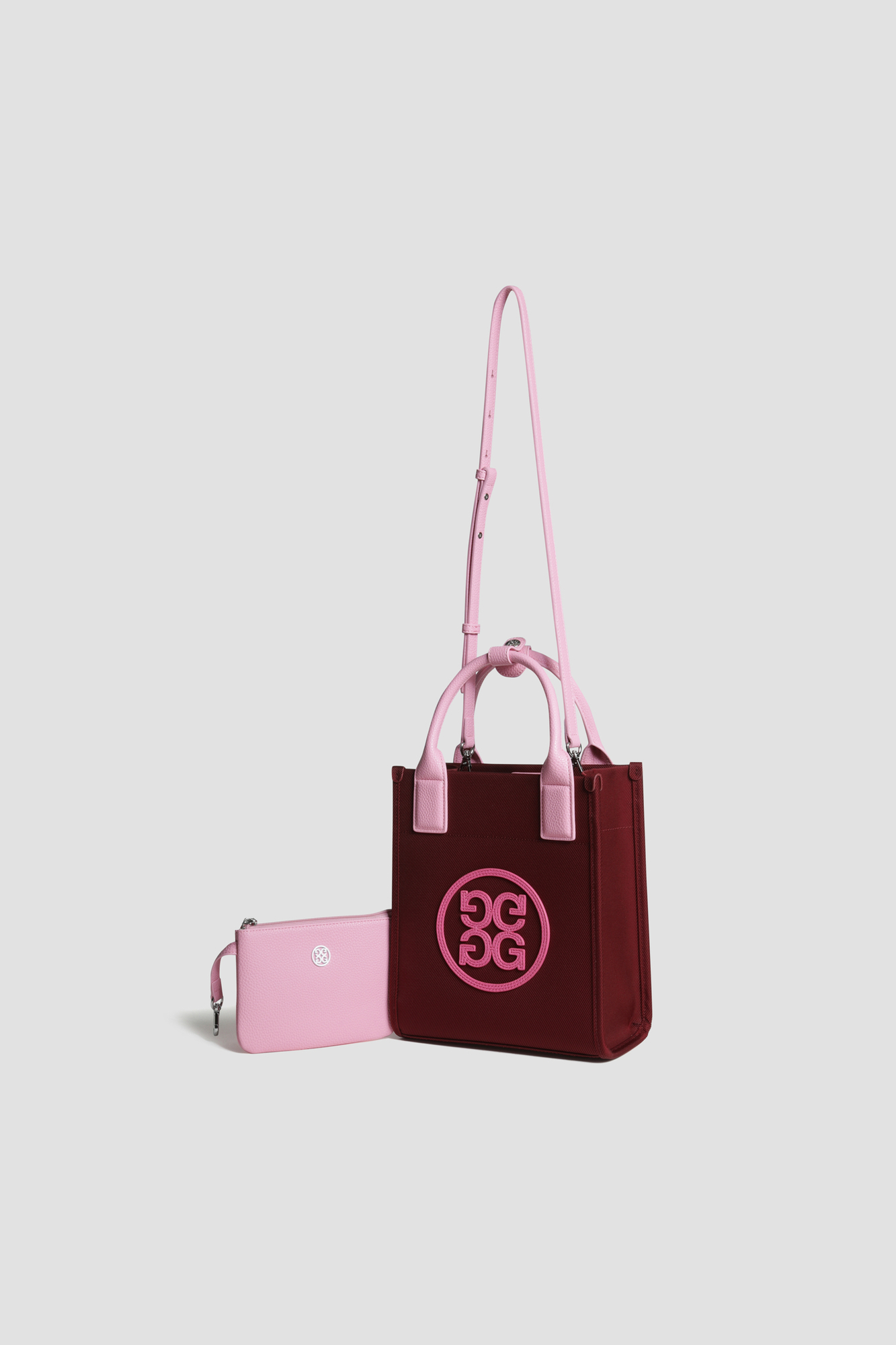 G FORE】 POUCH SET TOTE(WOMEN) / 追跡付