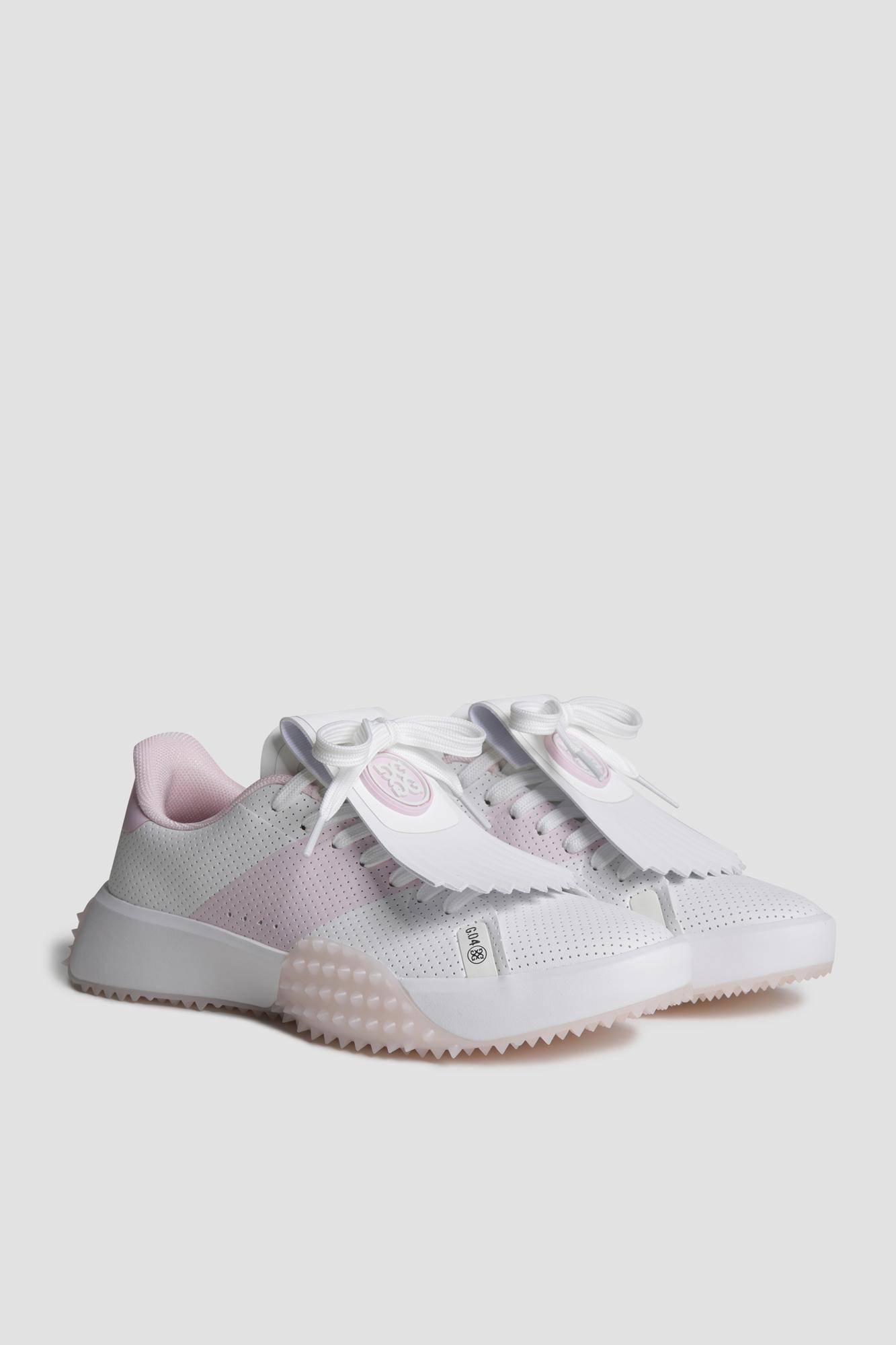 G/FORE ジーフォー ホワイトレザー フリンジスニーカー 23.5 G.112 GOLF SHOE(WOMEN) / G/FORE（ジーフォア）のG.112通販 | G
