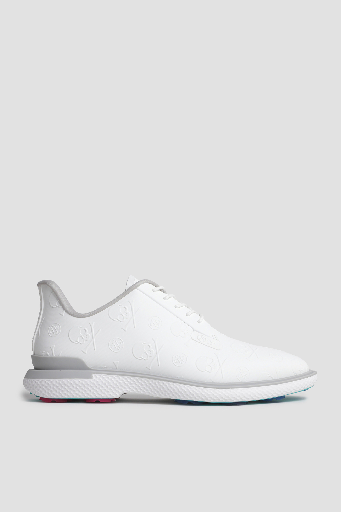 MEN'S GALLIVAN2R EMBOSSED SKULL & TEES GOLF SHOE | MEN'S
