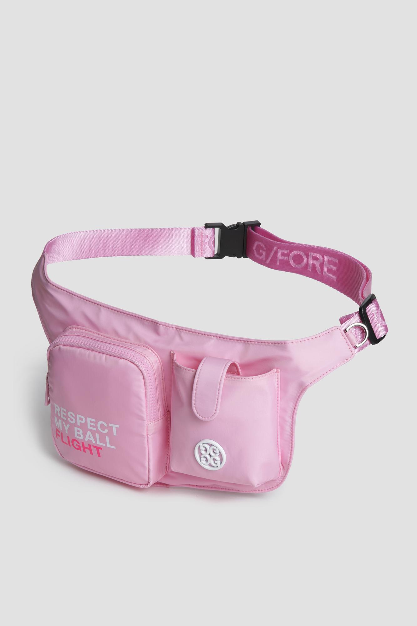 G/FORE韓国ジーフォアレディースTWO POCKETS BELT BAG ポケットベルトバッグ / G/FORE（ジーフォア）のトートバッグ通販 | G