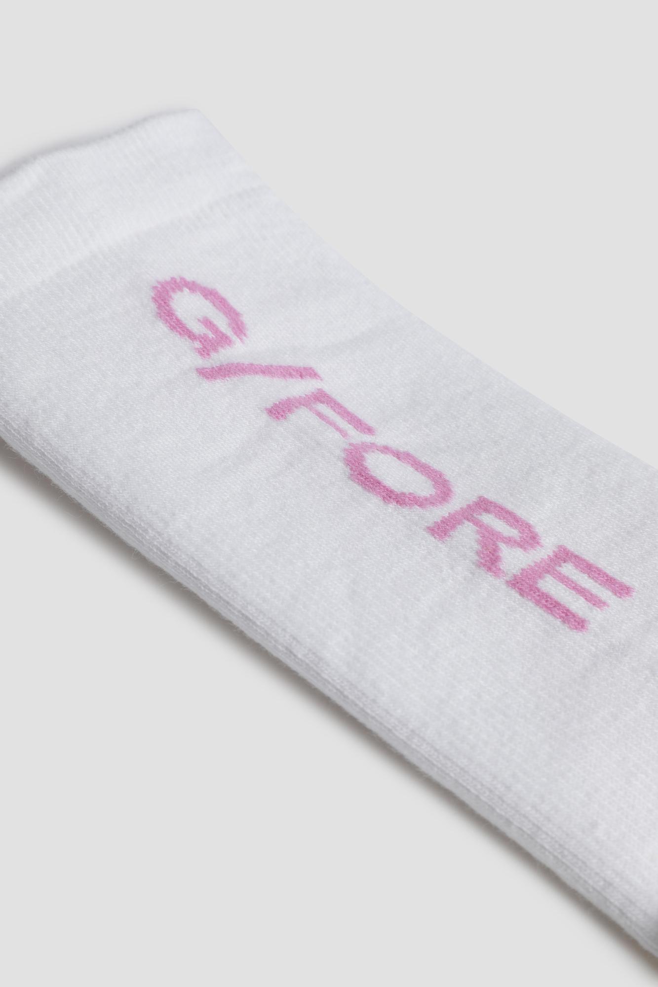 カラーブロッククルーソックス (WOMEN) / G/FORE（ジーフォア