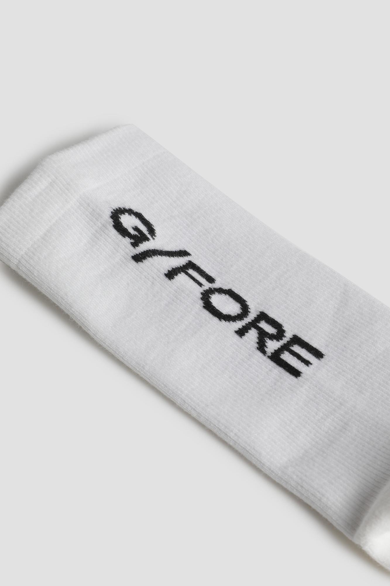 カラーブロッククルーソックス (WOMEN) / G/FORE（ジーフォア