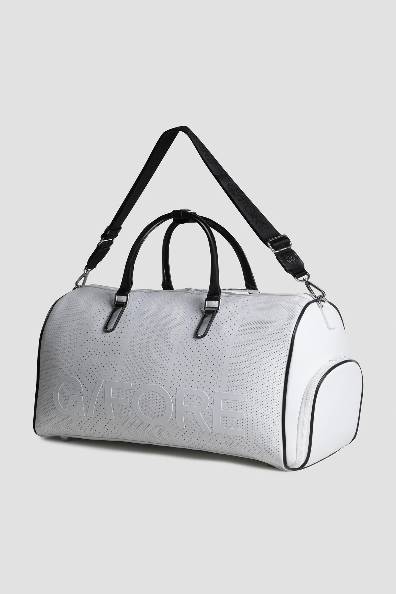 ジーフォア G/FORE ボストンバック SOLD}G/FORE ジーフォア UNISEX LIMONTA/DAVIS ボストンバッグ